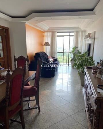 Tranquilidade e Lazer no Parque Mandaqui: Apartamento de 100m² com 3 Dorms, 1 Vaga, varanda e Lazer Completo