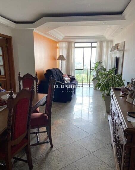 Tranquilidade e Lazer no Parque Mandaqui: Apartamento de 100m² com 3 Dorms, 1 Vaga, varanda e Lazer Completo
