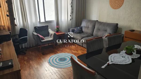 Apartamento à venda com 69 m², 3 quartos, 2 vagas, Tucuruvi, São Paulo.