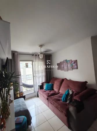 Seu apartamento ideal está aqui, na Vila Prudente, a 6 min do Metrô Tamanduateí, de 58 m² com 2 quartos, varanda e 1 vaga em condomínio com lazer