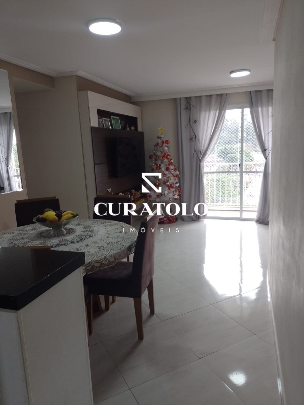 Apartamento com 3 dorms, suíte, varanda, 2 vagas e lazer completo - Taboão, Diadema