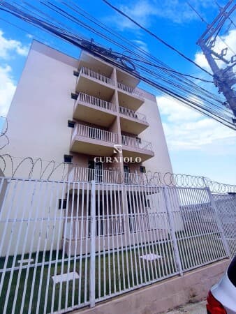 Saia do Aluguel e conquiste seu primeiro apartamento, pronto para morar, com 2 Dorms, Varanda e Vaga Coberta em Guaianases - Entre as estações Gianetti Neto e Guaianases
