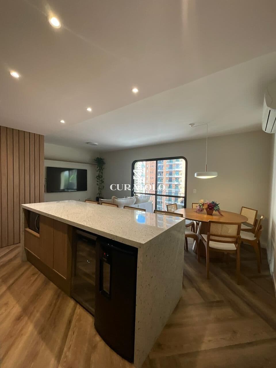 Conheça seu novo lar em Santana, belíssimo apartamento com 72 m², 2 Quartos, varanda e 1 vaga a 7 min do metrô Santana