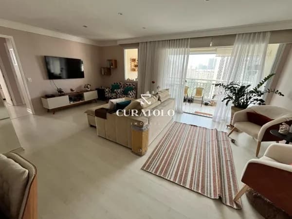 Apartamento à venda, de 5 quartos e 2 vagas no bairro Lar São Paulo (Morumbi)
