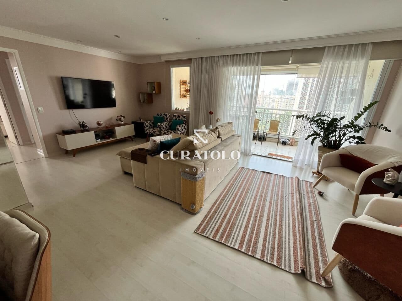 Apartamento à venda, de 5 quartos e 2 vagas no bairro Lar São Paulo (Morumbi)