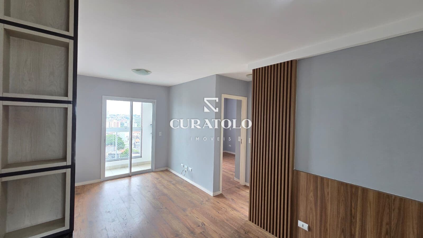 Apartamento à venda com 55 m², 2 quartos, varanda e vaga, Baeta Neves, São Bernardo do Campo.