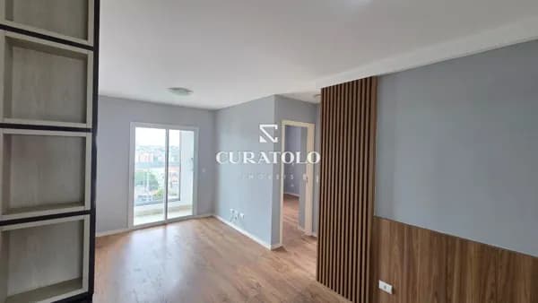 Apartamento à venda com 55 m², 2 quartos, varanda e vaga, Baeta Neves, São Bernardo do Campo.