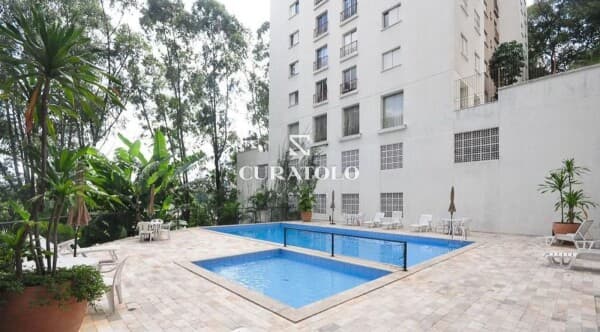 Conforto e Comodidade na Vila Andrade: Apartamento com 2 Dorms com 2 Vagas - Lazer Completo a 10 minutos a pé do Metrô Giovanni Gronchi
