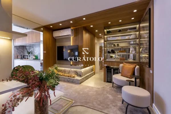 Seu novo lar personalizado e exclusivo na Aclimação, a 350 mts do Metrô Vergueiro- Apartamento na planta com 74 m², 2 Quartos/suítes, 1 vaga e varanda gourmet