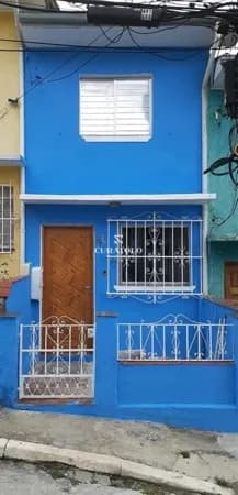 Moradia perfeita para a família: sobrado no Alto da Mooca, de 70 m2 com 2 dormitórios, quintal e ótima localização!