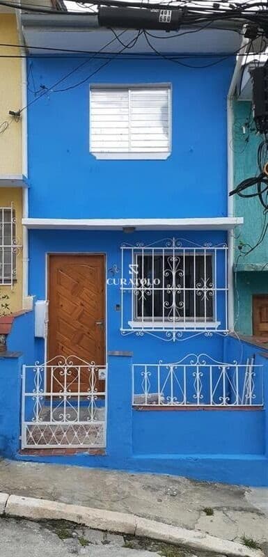 Moradia perfeita para a família: sobrado no Alto da Mooca, de 70 m2 com 2 dormitórios, quintal e ótima localização!