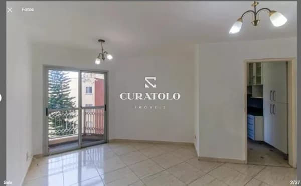 Realize seu sonho da casa própria: apartamento acessível de 2 quartos, vaga e varanda, na Rua Costa Barros, próximo a Estação Camilo Haddad