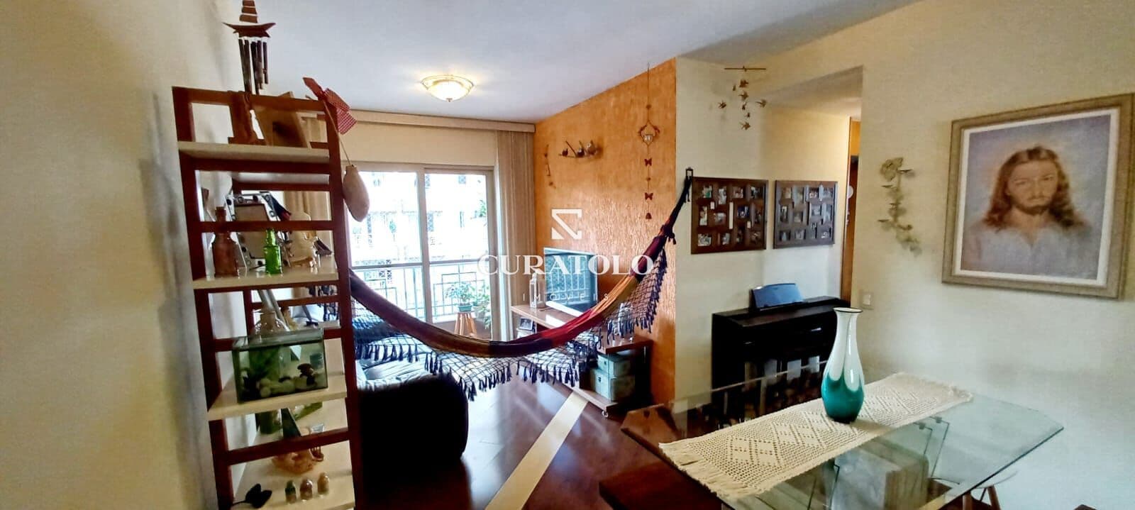 Apartamento à venda, de 3 quartos e 1 vaga no Centro de São Bernardo