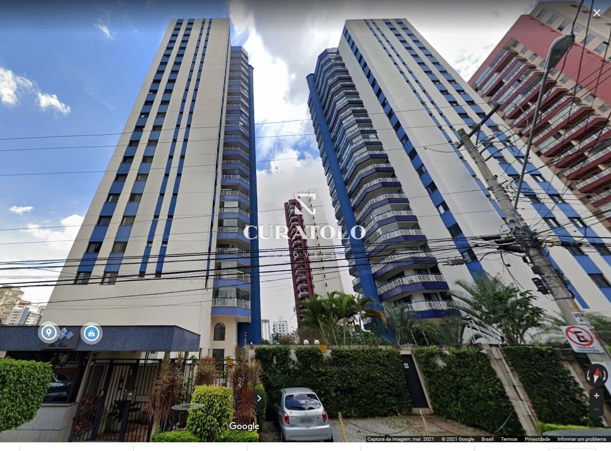 Seu apartamento de alto padrão está aqui, no Tatuapé, de amplos 151 m² com 3 quartos/suítes, 3 vagas cobertas, varanda gourmet e lazer completo
