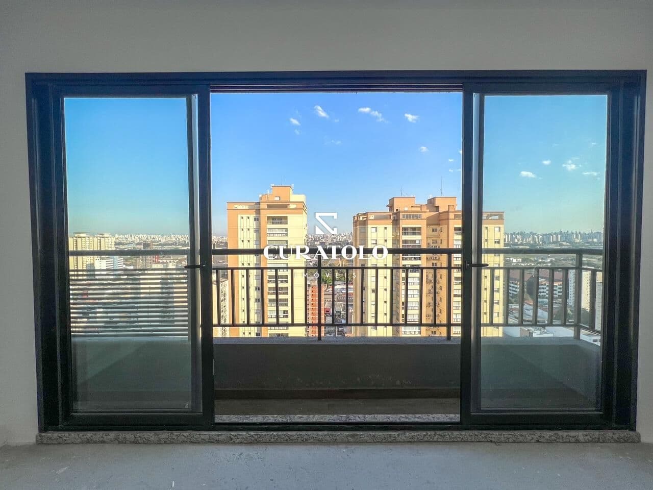 Apartamento Studio com vaga e lazer completo - Smart Santana