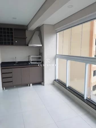 Apartamento à venda com 93 m² , 3 quartos, varanda gourmet e 2 vagas ,Fundação, São Caetano do Sul.