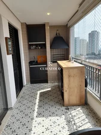 Conquiste seu novo e belíssimo lar na Mooca. Apartamento com 99 mts, 3 dormitórios, varanda gourmet, lazer completo e ótima localização!