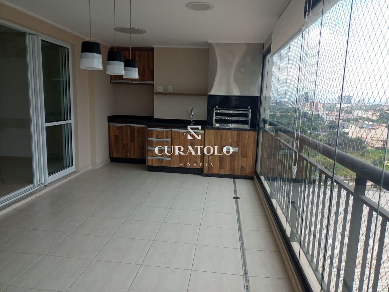 Seu novo lar de alto padrão na Vila Gilda, em Santo André: Apartamento pronto de 163 m² com 4 Quartos, 3 vaga, varanda gourmet e lazer completo - No desejado Royale Merit
