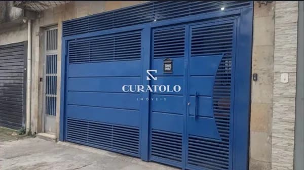 Casa sobrado à venda no Belenzinho com 4 quartos e 1 vaga