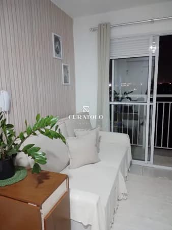 Seu Refúgio na Vila Guilherme: Apartamento pronto de 2 quartos, varanda e lazer, ao lado do Parque Trote