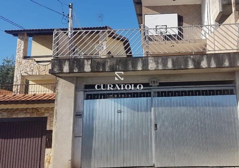 Venha conhecer a casa ideal no Parque Boturussu, ao lado da Av. São Miguel- Casa com 3 Dorms, 4 Vagas e Quintal