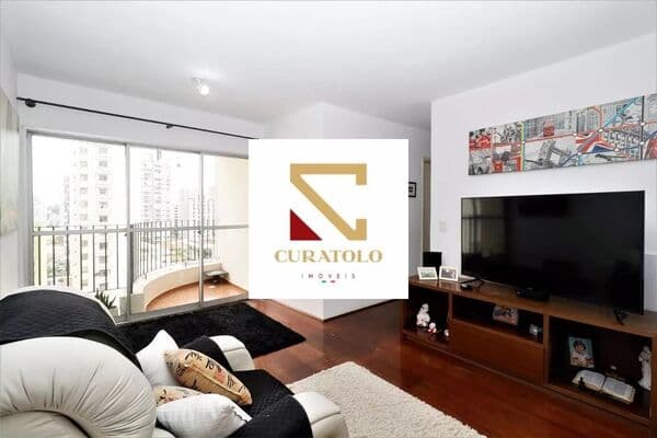 EXCELENTE APARTAMENTO COM 2 DORMS, VARANDA E LAZER - VILA MASCOTE