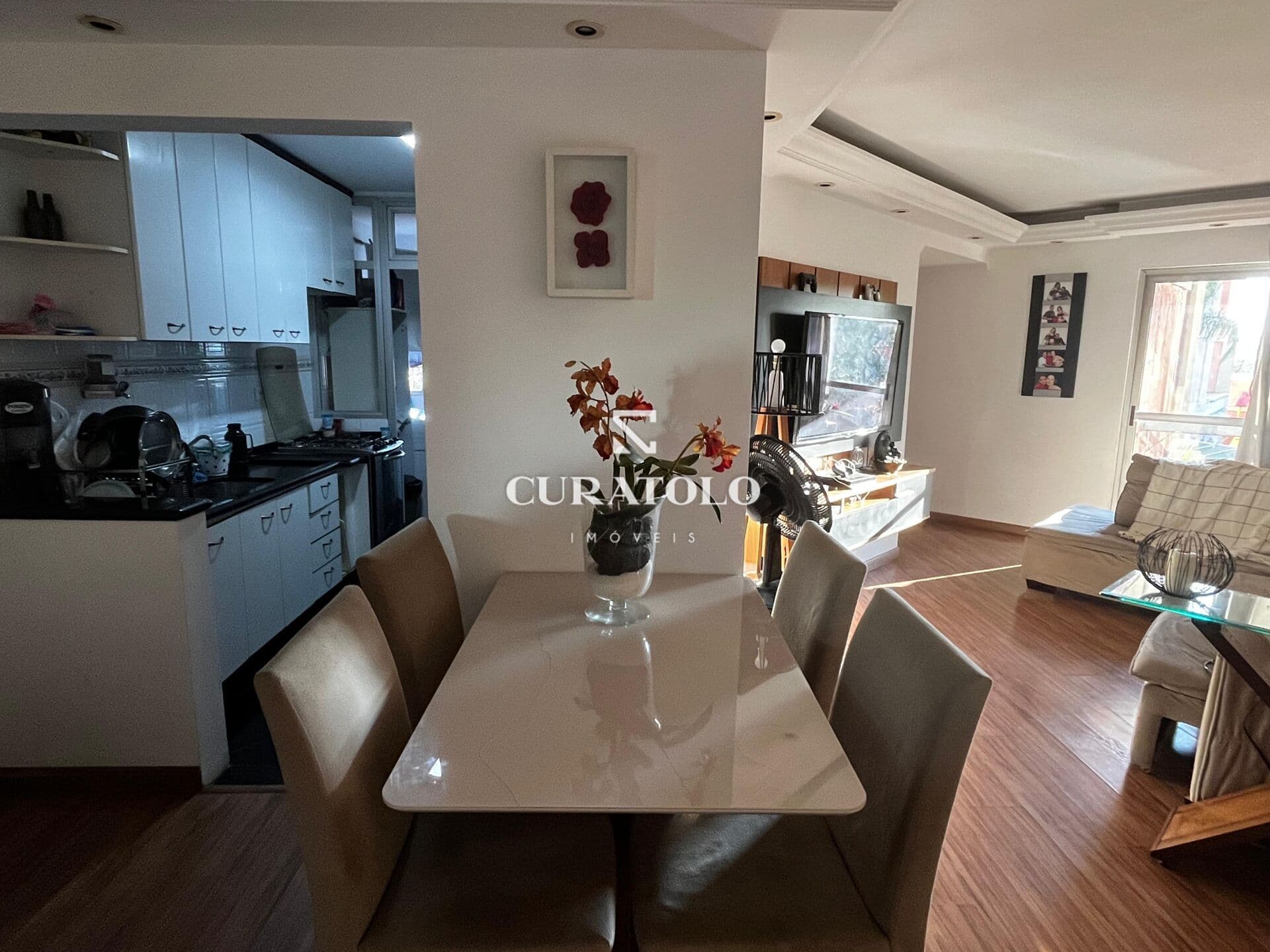 Apartamento à venda, de 3 quartos, varanda e 1 vaga na Vila Formosa