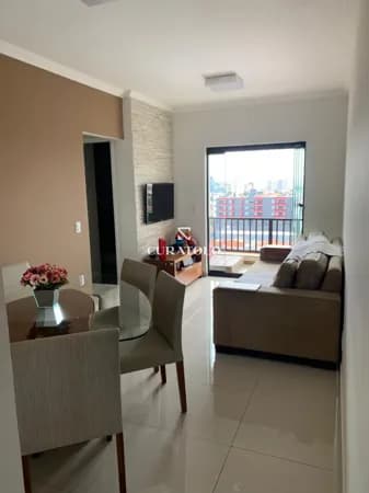 Viva com conforto na Mooca, próx. a Av. Paes de Barros: lindo apartamento pronto de 50 m² com 2 Quartos, 2 vagas, depósito e lazer completo