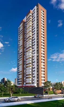 Seu novo lar no Jardim, Santo André: Apartamento em obras com 3 quartos, varanda gourmet, 2 vagas e lazer completo - Compre com entrada parcelada