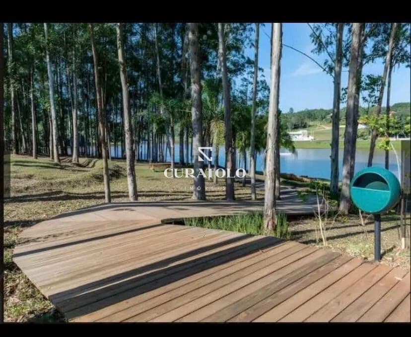 Seu Novo Lar no Interior: Ótimo terreno no condomínio Ninho Verde II em Pardinho, com 420 m² - Pardinho