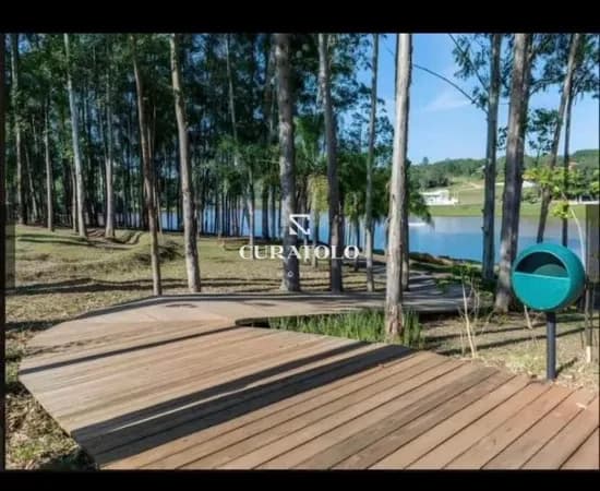 Seu Novo Lar no Interior: Ótimo terreno no condomínio Ninho Verde II em Pardinho, com 420 m² - Pardinho