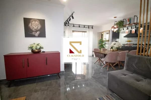 Apartamento à venda, de 3 quartos e 2 vagas no Brás