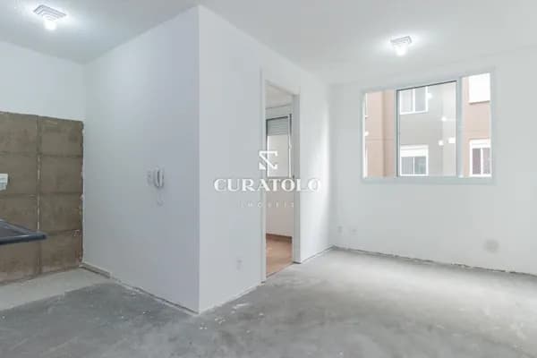 Apartamento à venda com 37 m², 2 quartos na Mooca, São Paulo.