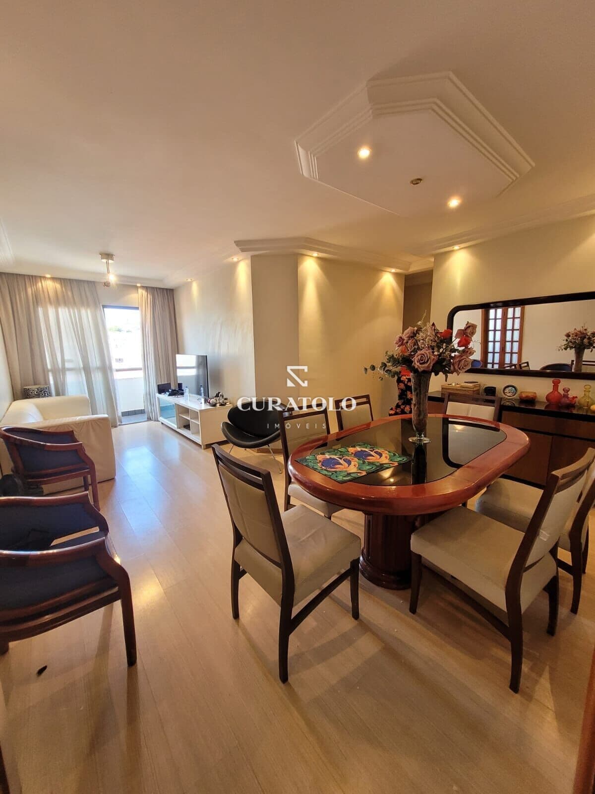 Tranquilidade e lazer no Tatuapé, ao lado da futura estação Anália Franco. Apartamento pronto para morar de 87 m² com 4 Dorms, 2 Vaga livres e cobertas e lazer completo