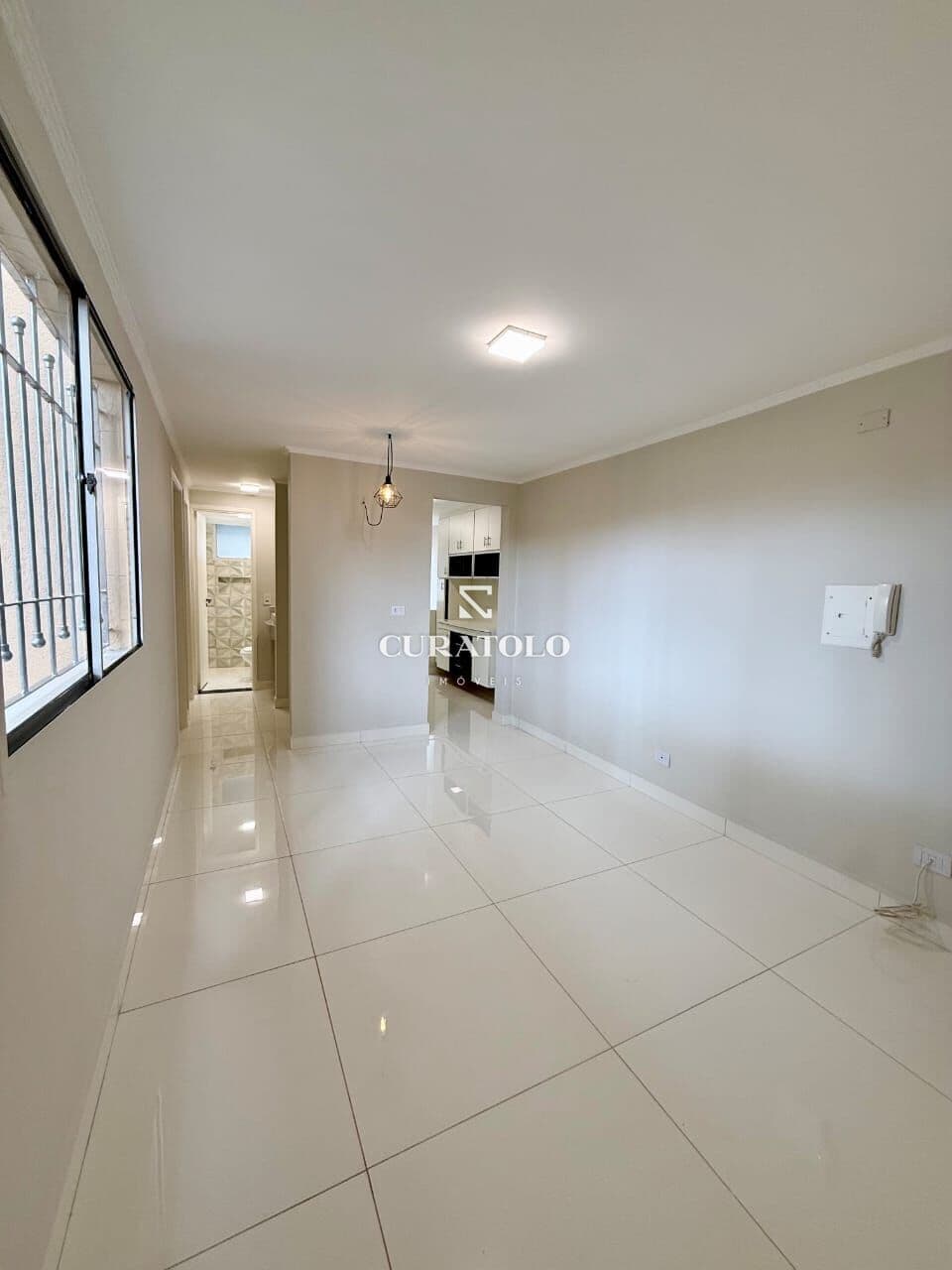 Apartamento à venda com 55 m², 2 quartos e vaga, Jd Alvorada, Santo André.