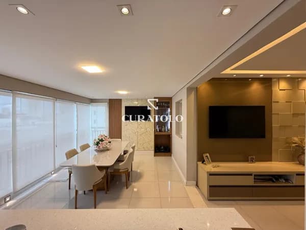 Apartamento à venda, de 3 quartos e 2 vagas no Anália Franco, São Paulo