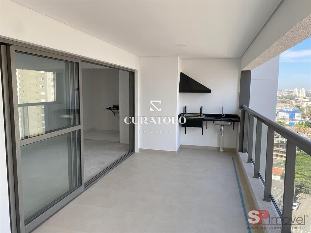 More bem na Vila Mariana, excelente apartamento novo e pronto de 3 Dorms, 2 Vagas, Depósito Privativo e Varanda Gourmet a 7 min a pé do Metrô Alto do Ipiranga