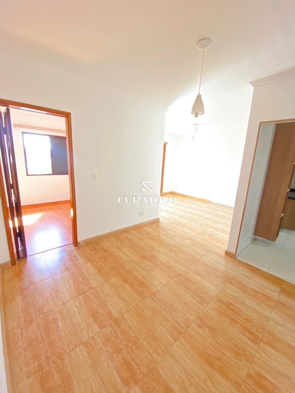 Viva com conforto e comodidade em Santo André. Apartamento estilo sem condomínio pronto de 90 m² com 3 Quartos, 2 vagas e varanda na Vila Camilópolis