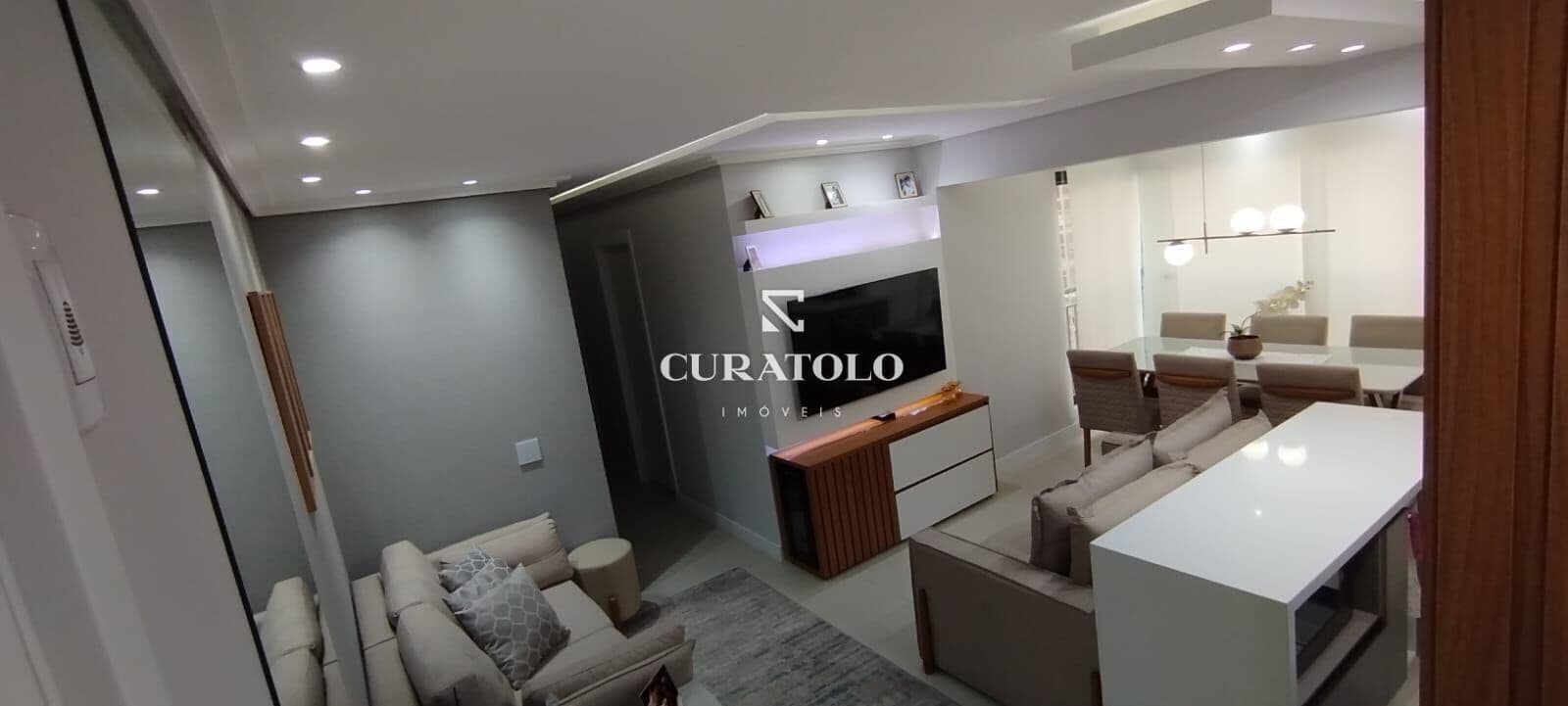 Viva com conforto no melhor do Tatuapé, lindo apartamento com 66 m², 3 Quartos, varanda e 1 vaga e lazer completo - a 600 mts do Metrô Carrão