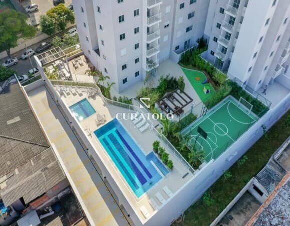 Seu novo lar na Mooca: Excelente apartamento de 1 Dorm, com ambientes integrados e lazer completo a 2 minutos a pé do Metrô Bresser Mooca