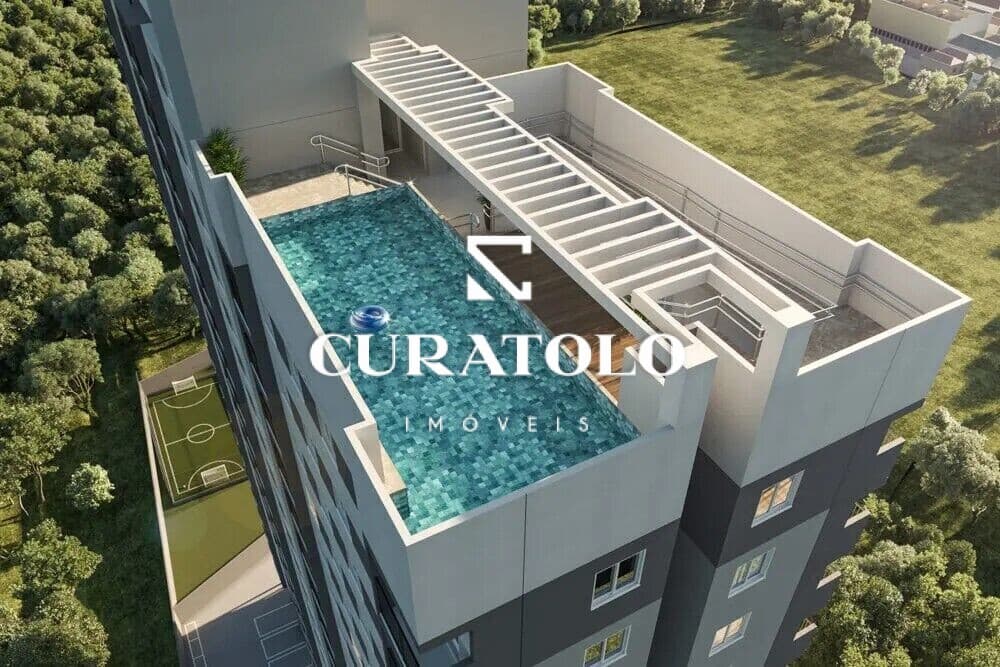 Conquiste seu novo lar em Santo André: Apartamentos acessíveis, com entrada parcelada, com 2 Quartos e lazer completo na Vila Eldízia