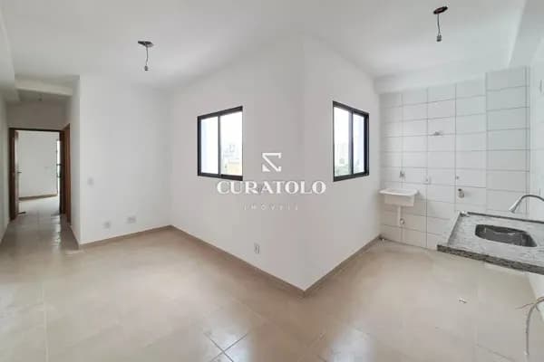 Apartamento à venda 53 m², 2 quartos, espaço gourmet e 2 vagas, Baeta Neves, São Bernardo do Campo.