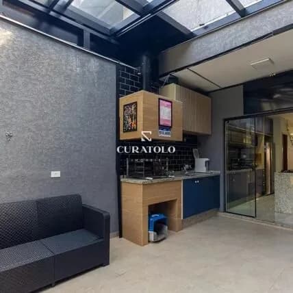 Casa/ sobrado à venda com 135 m², 3 suítes, espaço gourmet e 2 vagas, Vila Carrão, São Paulo.