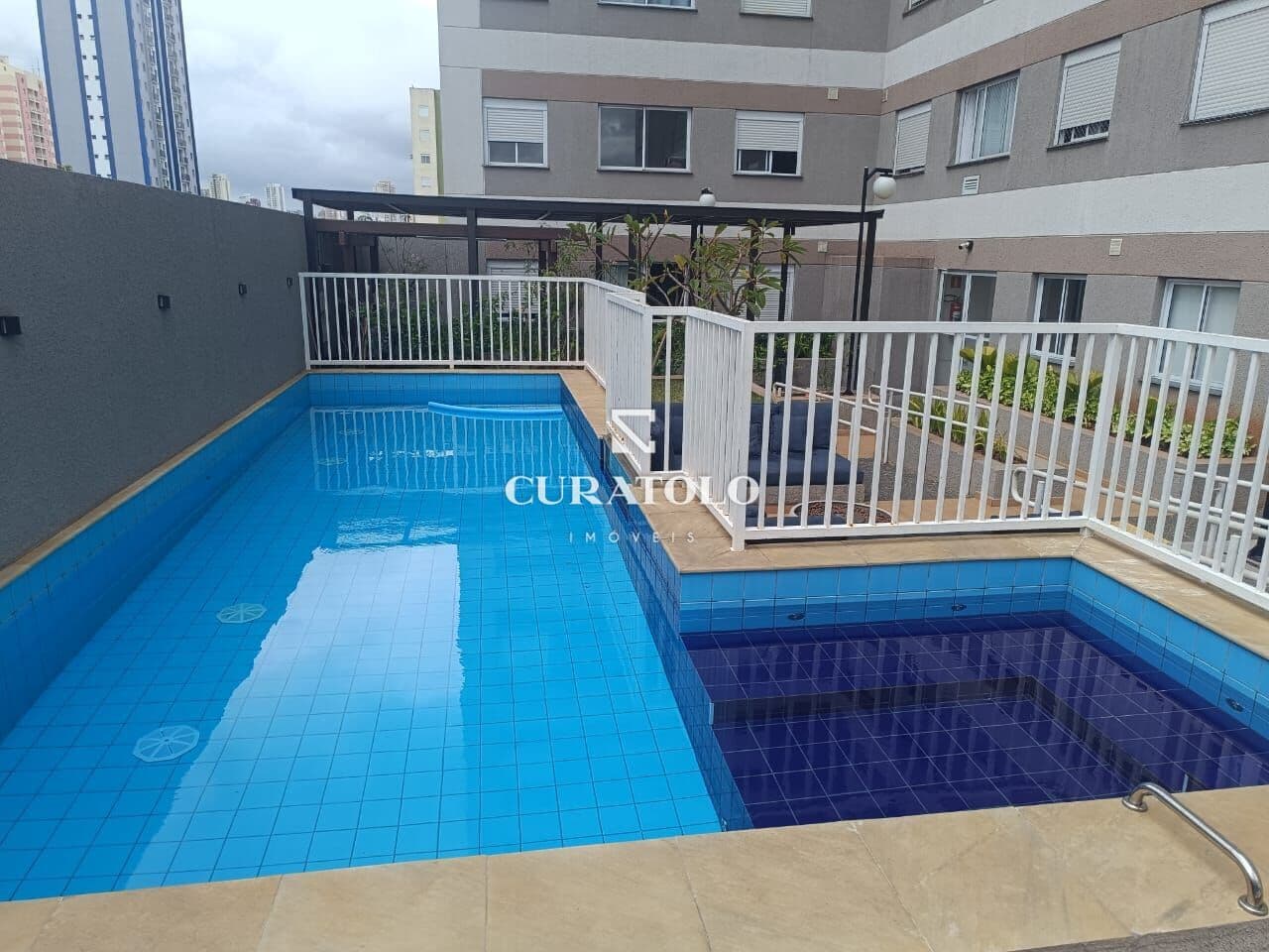 Apartamento à venda, de 2 quartos e lazer completo na Chácara Califórnia (Tatuapé)