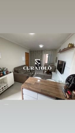 Apartamento com 2 dorms, 1 suíte, varanda, churrasqueira e 1 vaga - Vila Humaitá