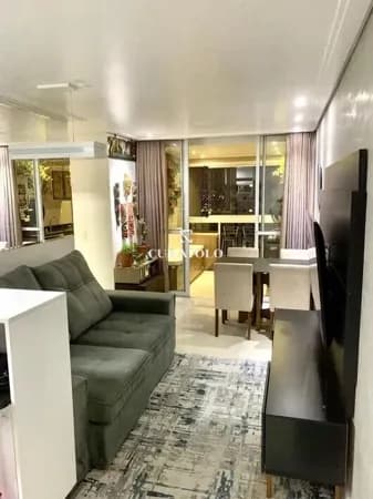 Oportunidade de conquistar seu novo lar! Apartamento no Parque da Mooca, 63 mts, 2 dormitórios, lazer completo, ótima localização e pronto para morar!