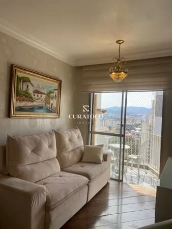 Apartamento padrão à venda com 55 m², 2 quartos, varanda e vaga, na Nossa Senhora do Ó, São Paulo.