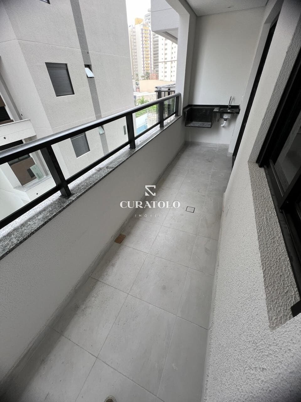 APARTAMENTO NO CENTRO DE SÃO BERNARDO 2 DORMS COM VARANDA GOURMET E VAGA – LAZER COMPLETO