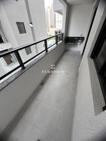 APARTAMENTO NO CENTRO DE SÃO BERNARDO 2 DORMS COM VARANDA GOURMET E VAGA – LAZER COMPLETO