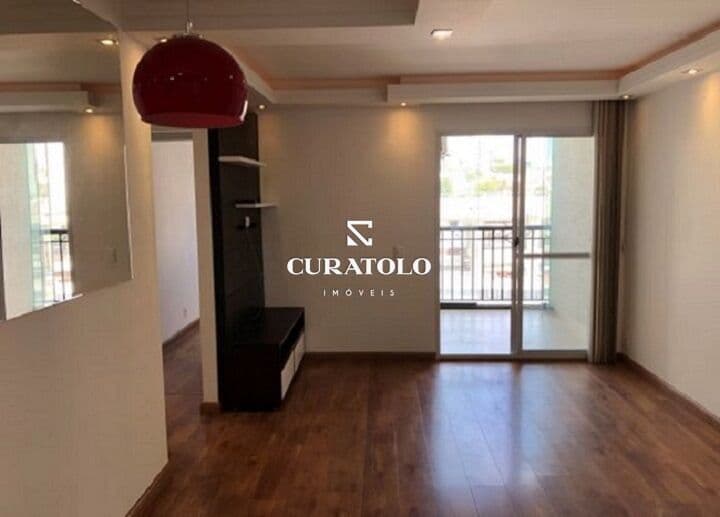 Apartamento à venda com 91 m², 3 quartos, varanda e vaga, Jardim Aeroporto, Campo Belo em São Paulo.